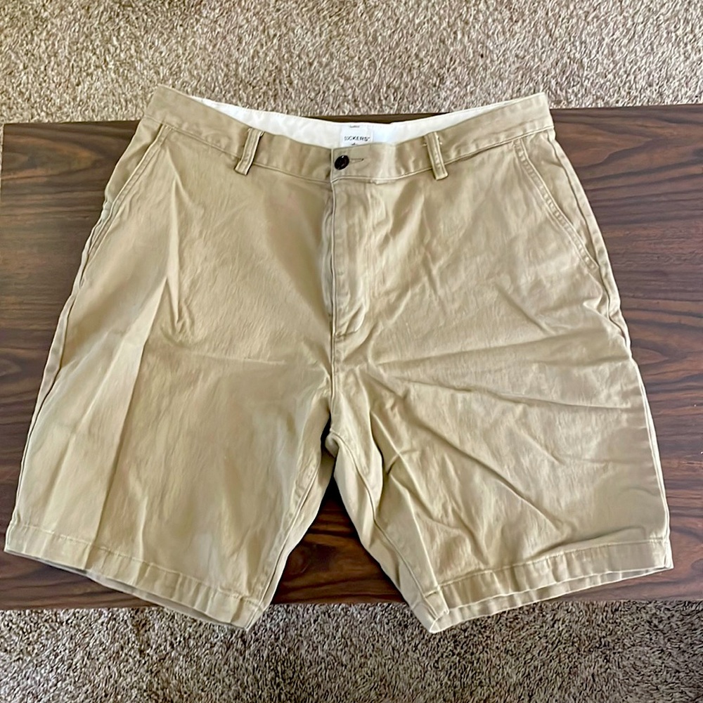 Khaki Dockers Shorts